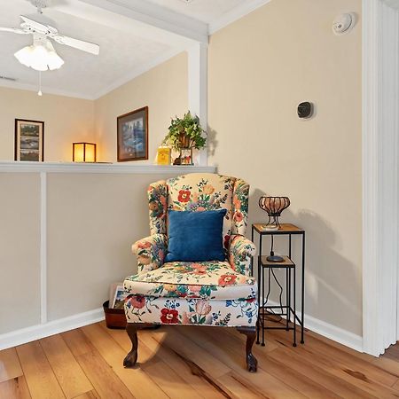 The Cottage At Knollwood Manor Southern Pines Exterior foto