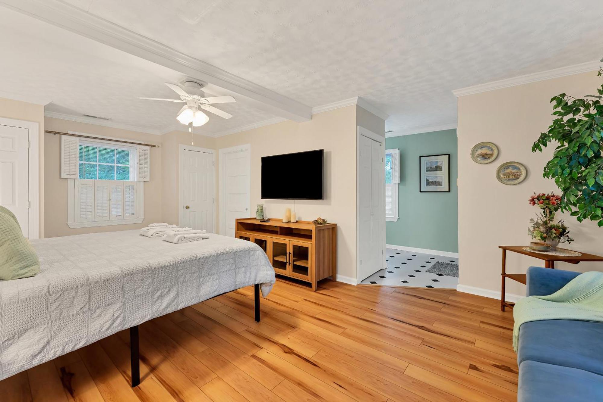 The Cottage At Knollwood Manor Southern Pines Exterior foto