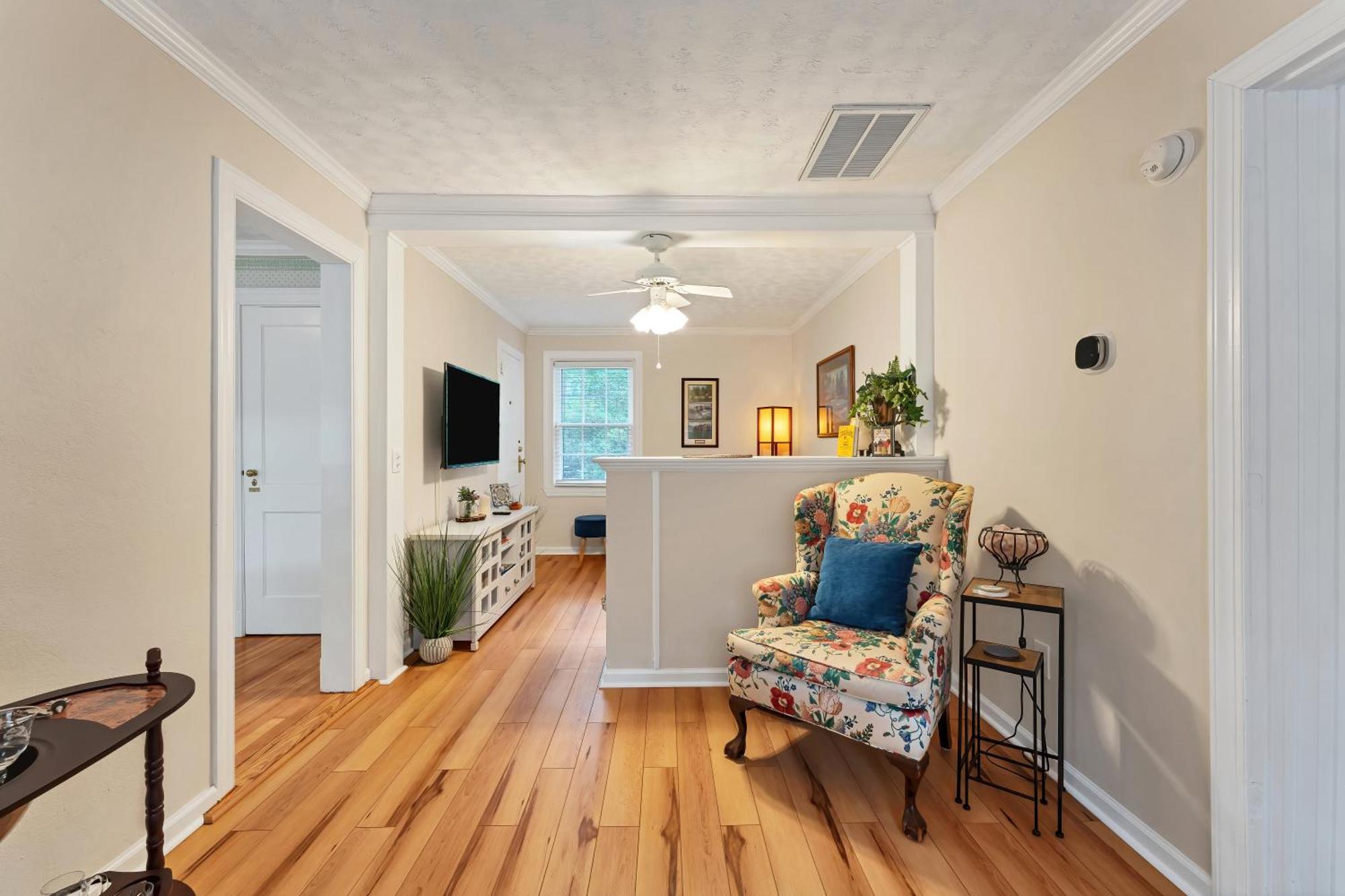 The Cottage At Knollwood Manor Southern Pines Exterior foto