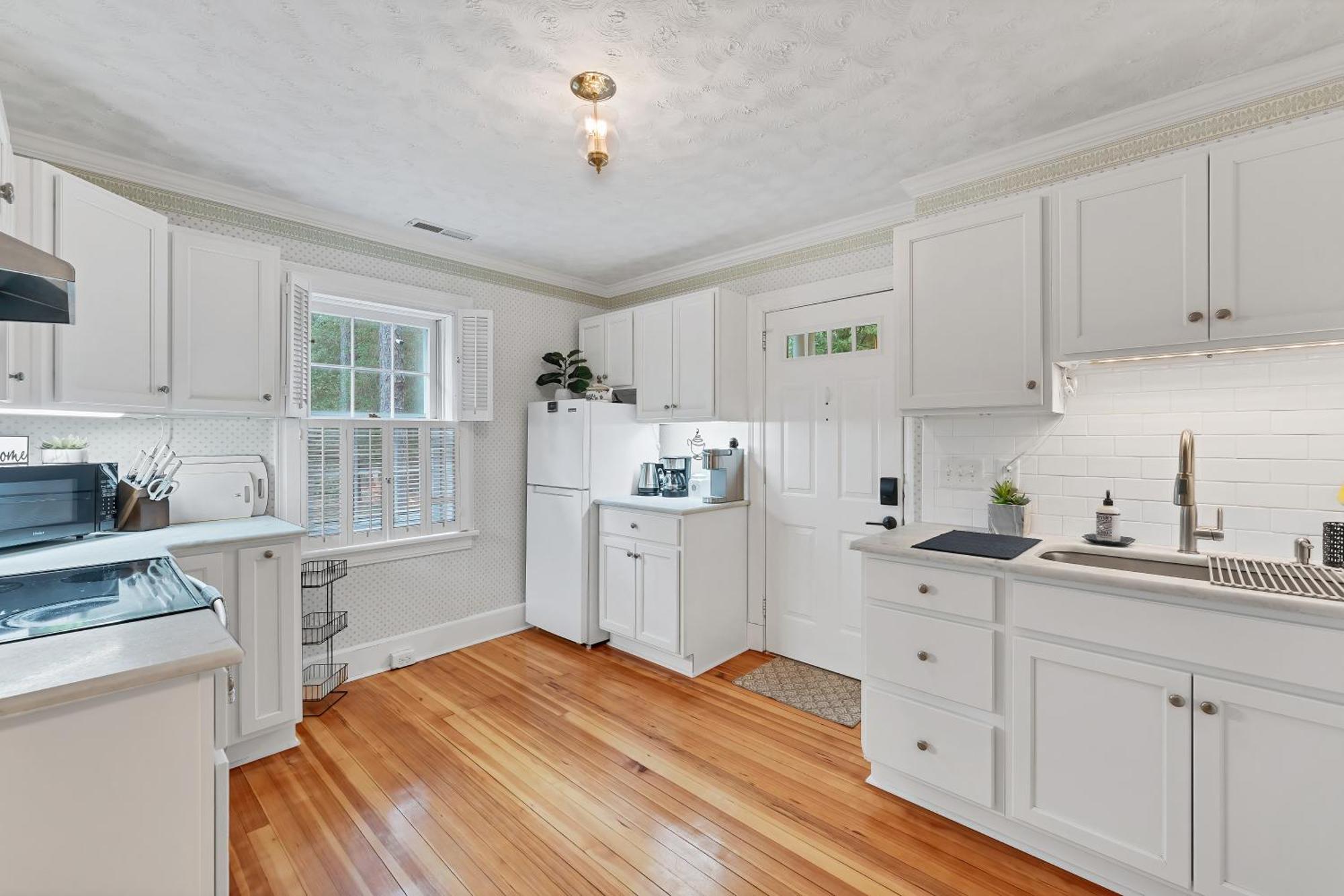 The Cottage At Knollwood Manor Southern Pines Exterior foto